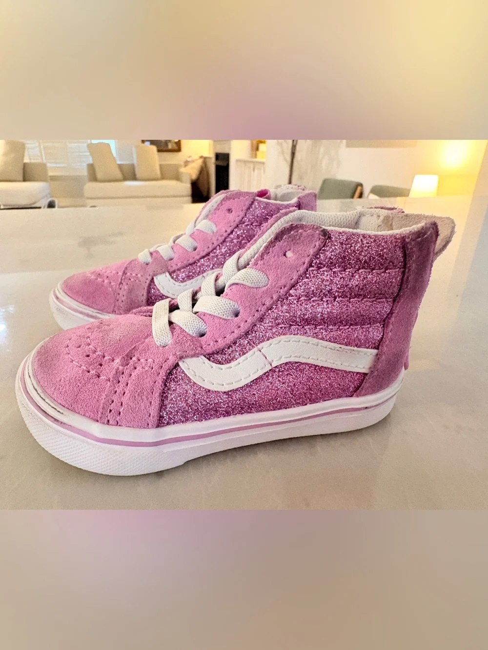 Vans high top